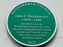 Buckmaster, John Charles (id=9035)